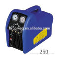 oil separator refrigerant recovery unit